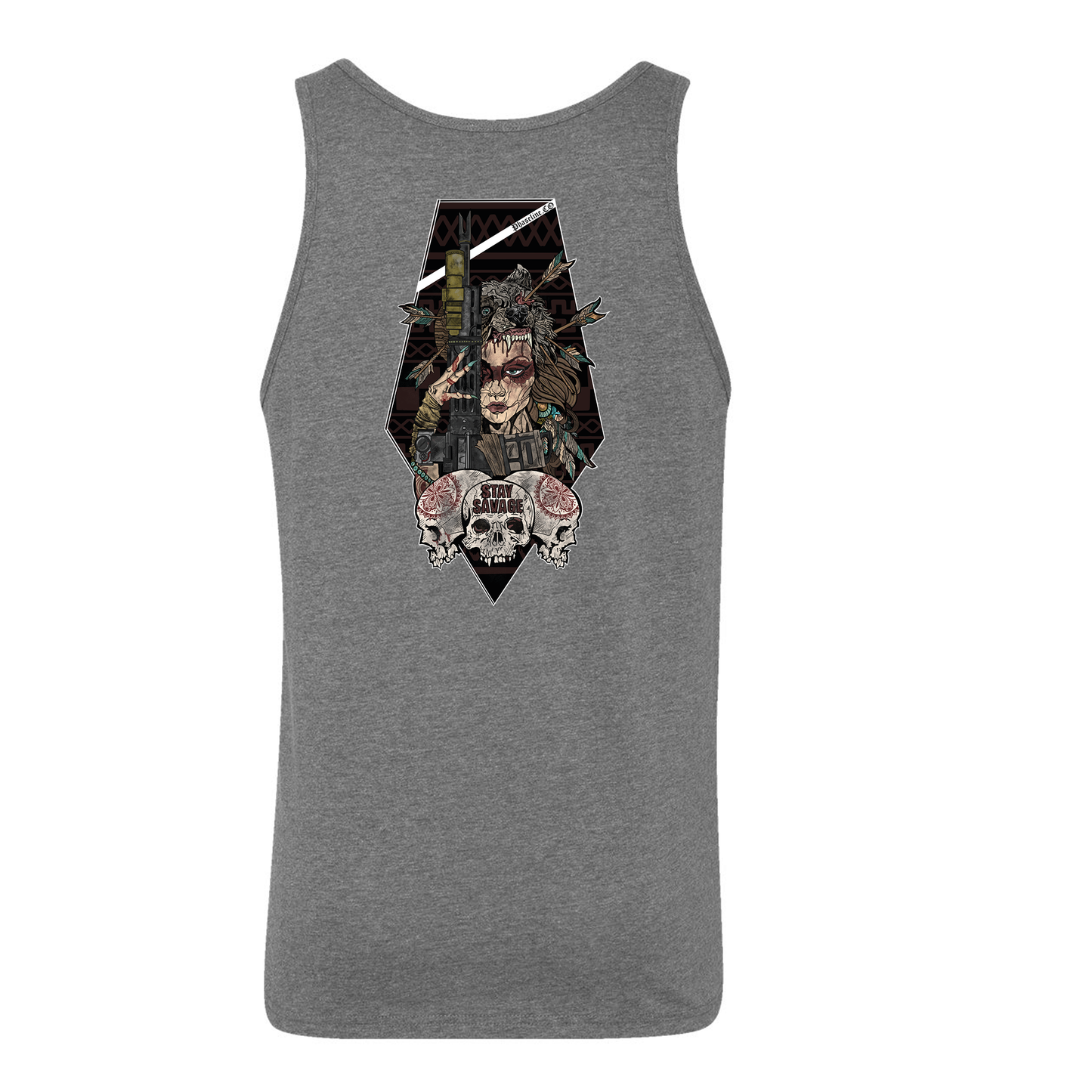 Headhunter Tank Top