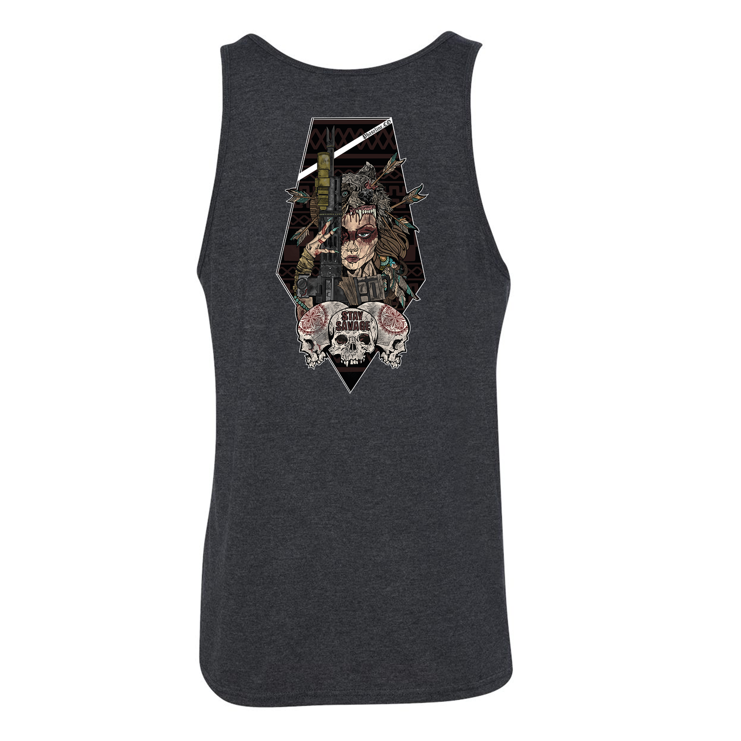 Headhunter Tank Top