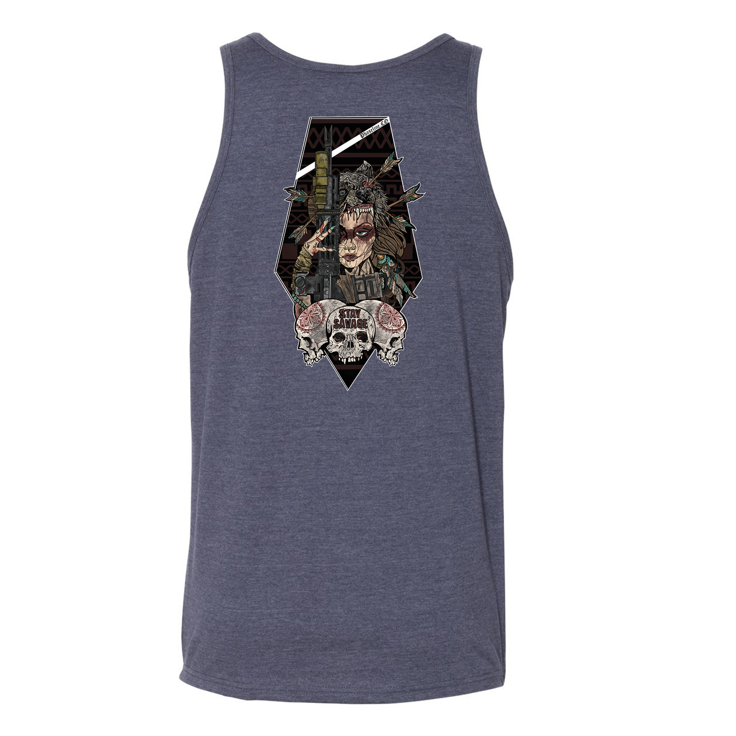 Headhunter Tank Top