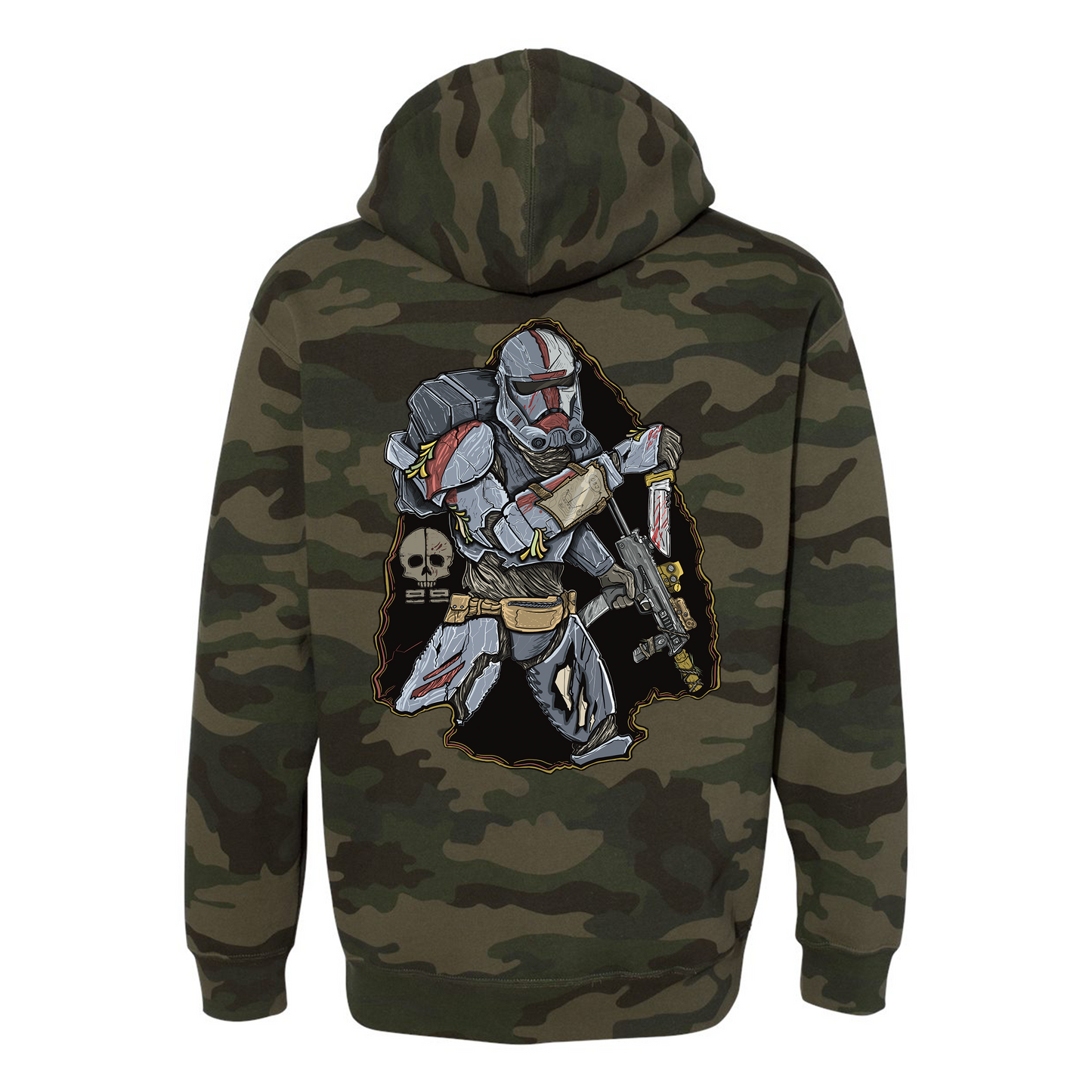 Hunter Hoodie