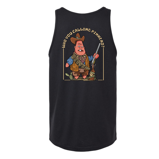 Hillbilly Tank Top