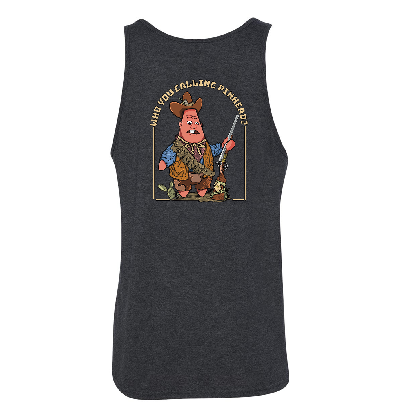 Hillbilly Tank Top