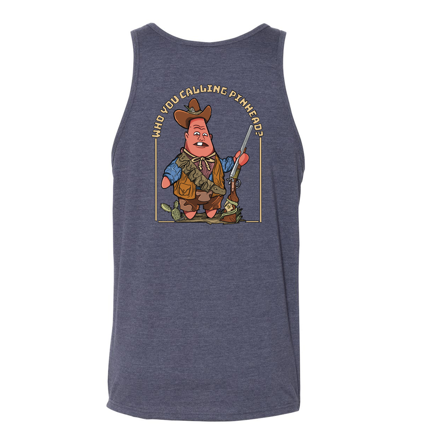 Hillbilly Tank Top