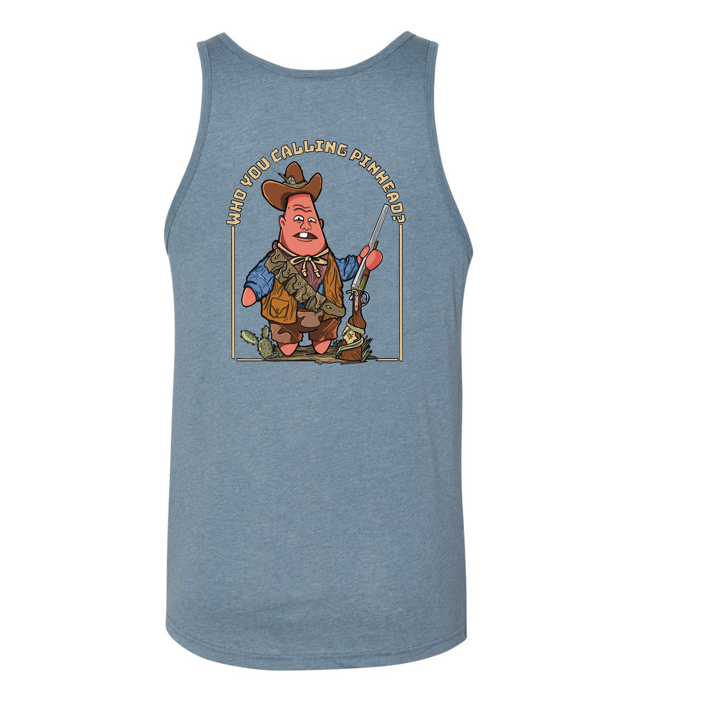 Hillbilly Tank Top