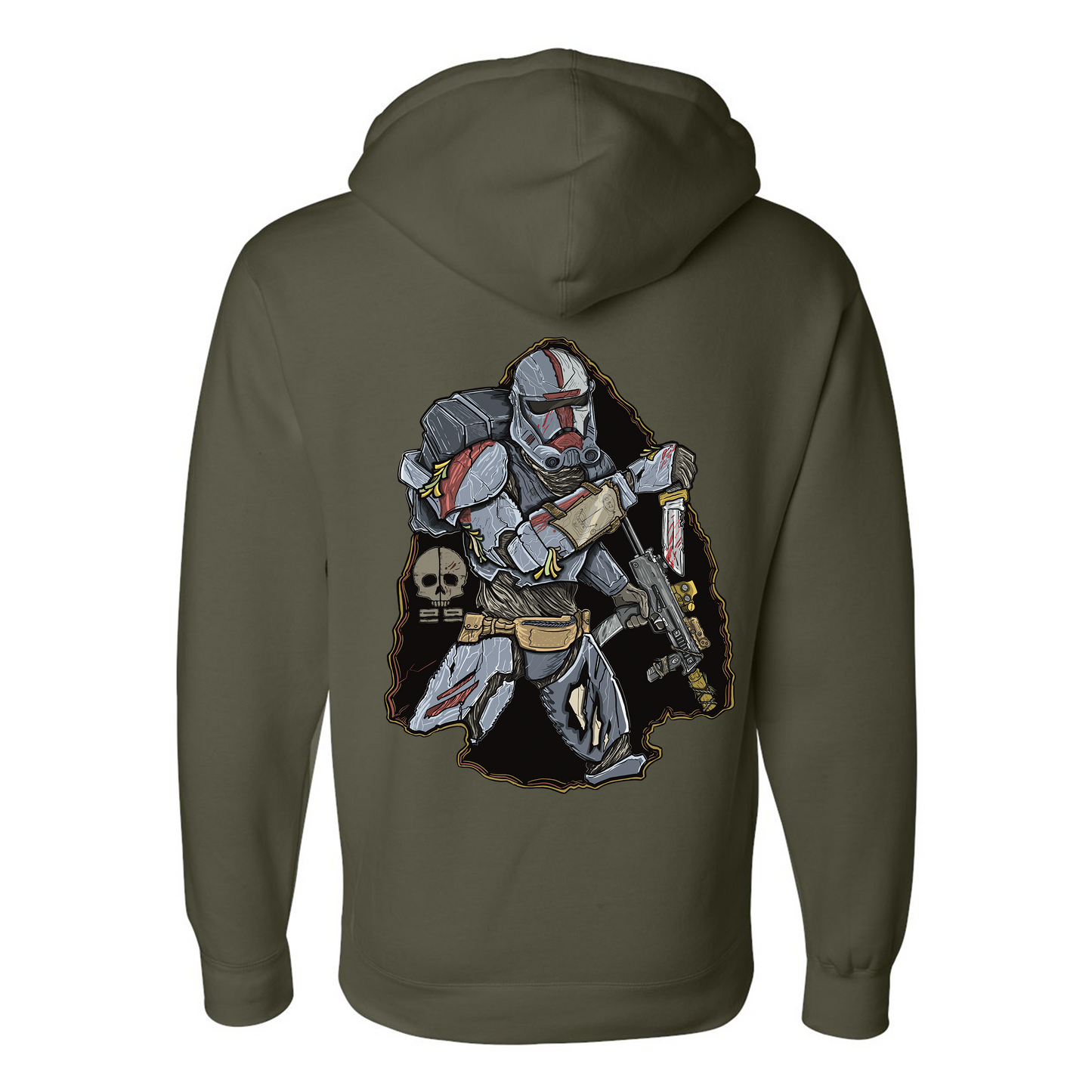 Hunter Hoodie