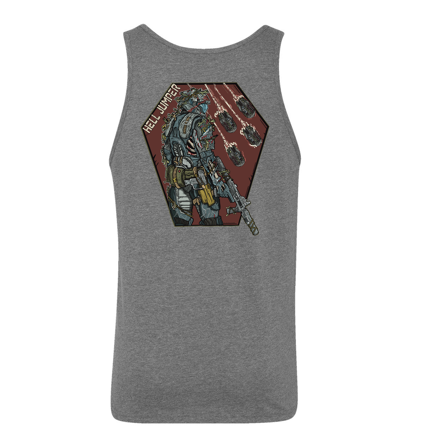 Helljumper Tank Top