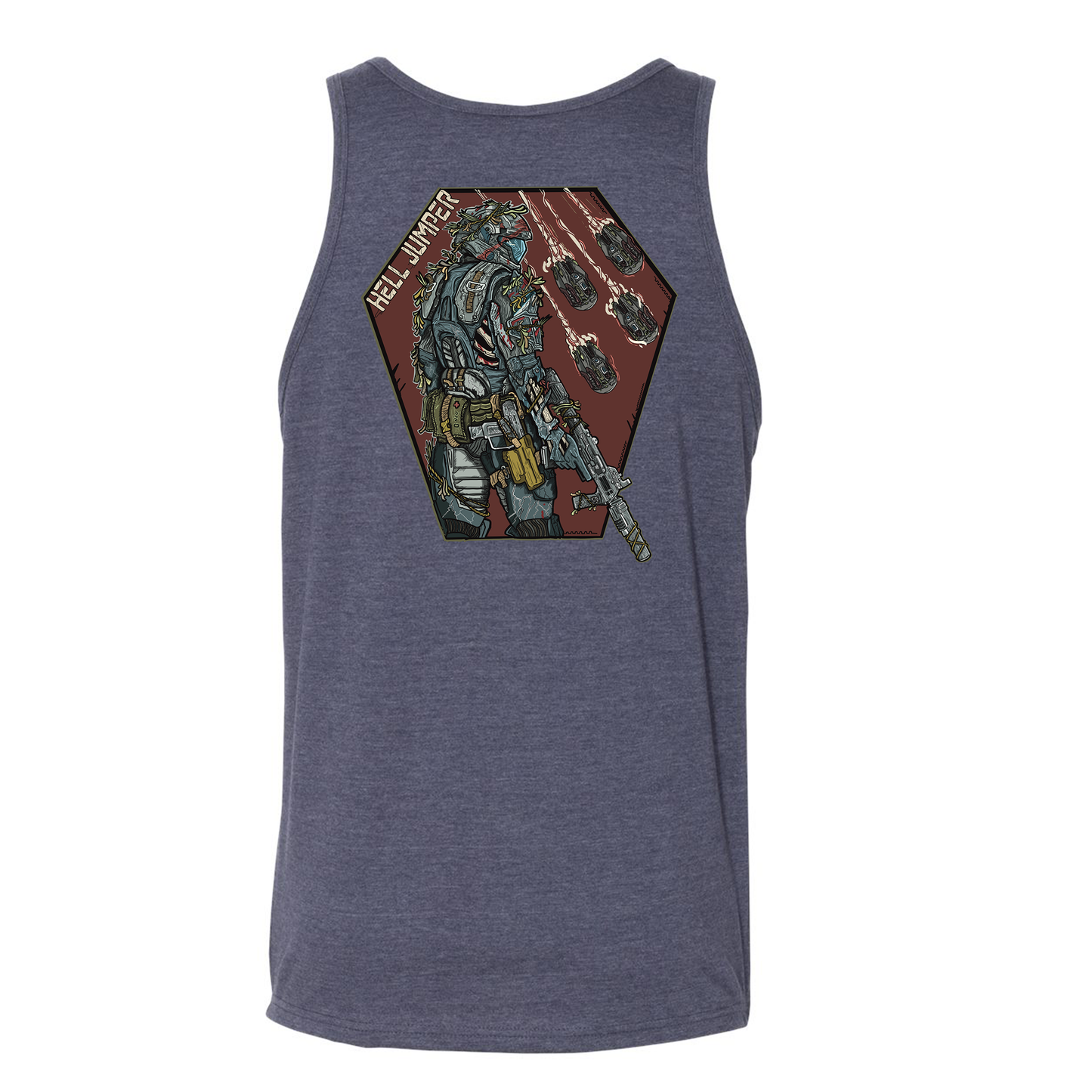 Helljumper Tank Top