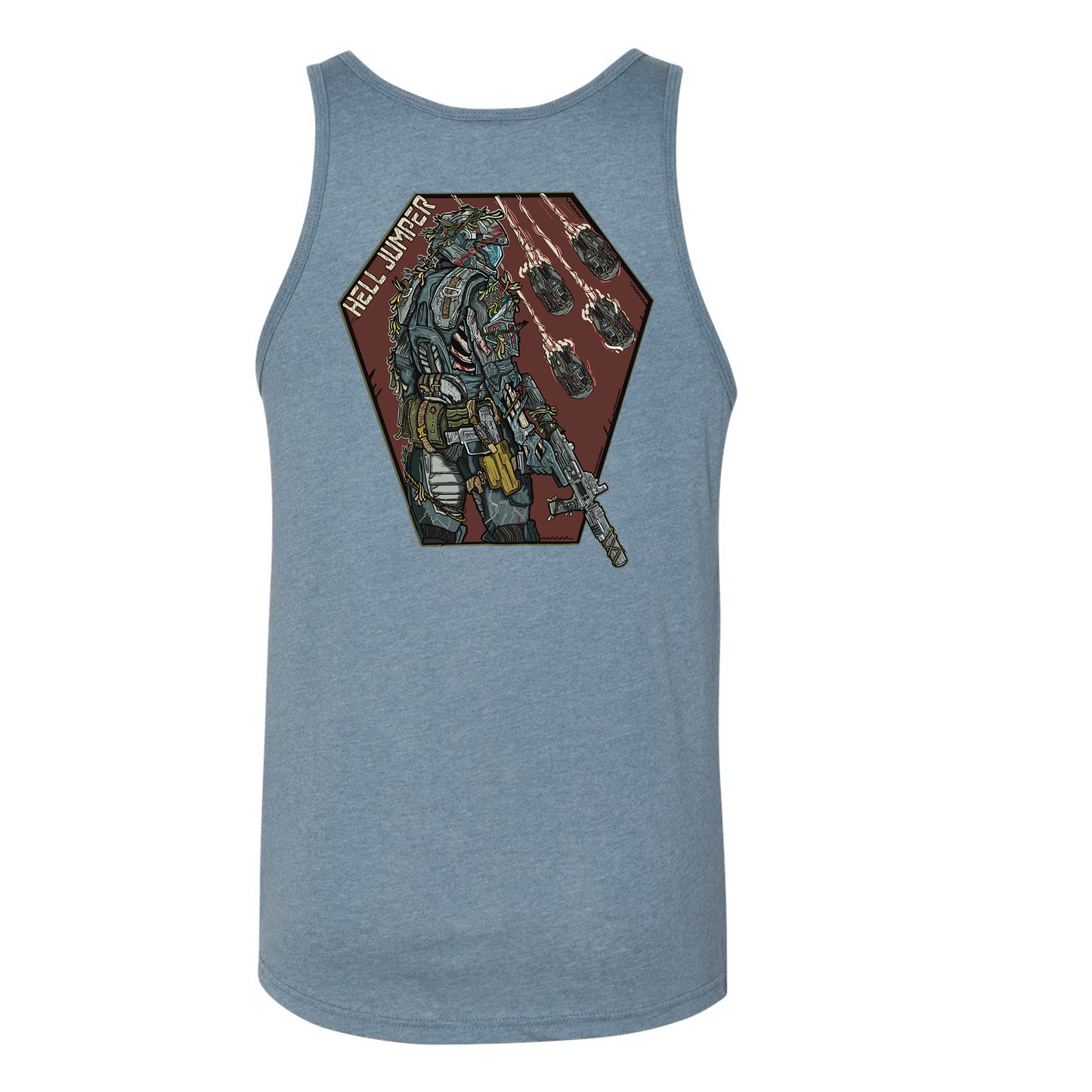 Helljumper Tank Top