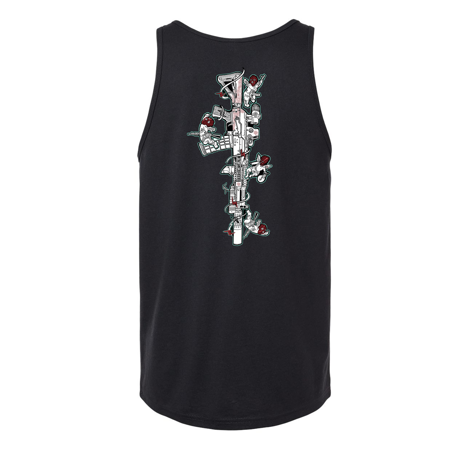 Hoodlum Tank Top