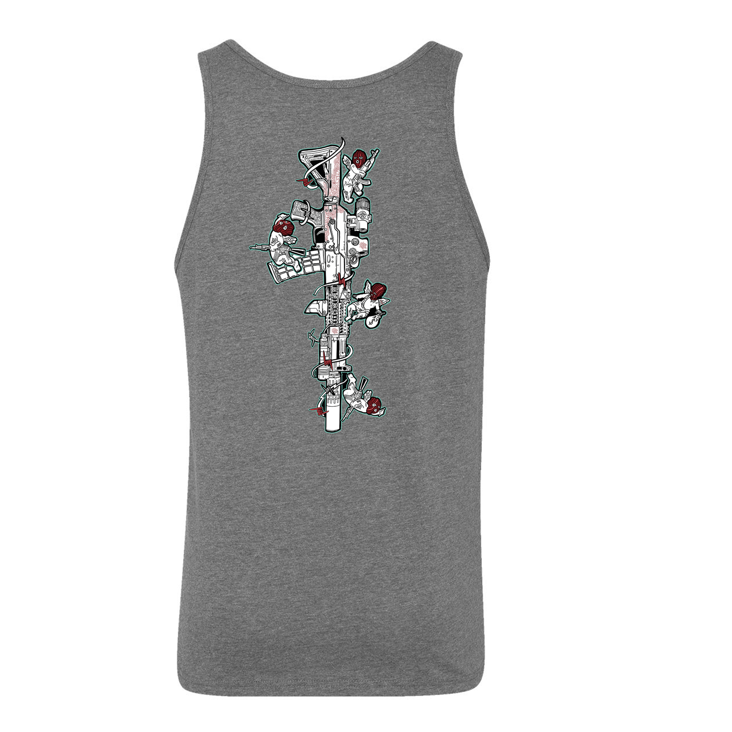 Hoodlum Tank Top