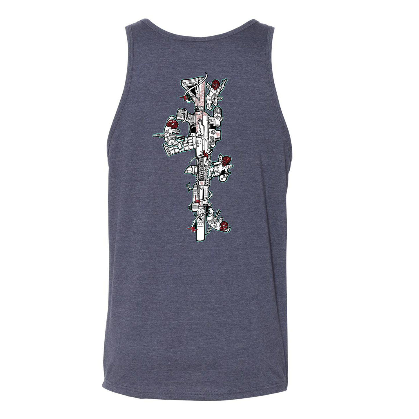 Hoodlum Tank Top