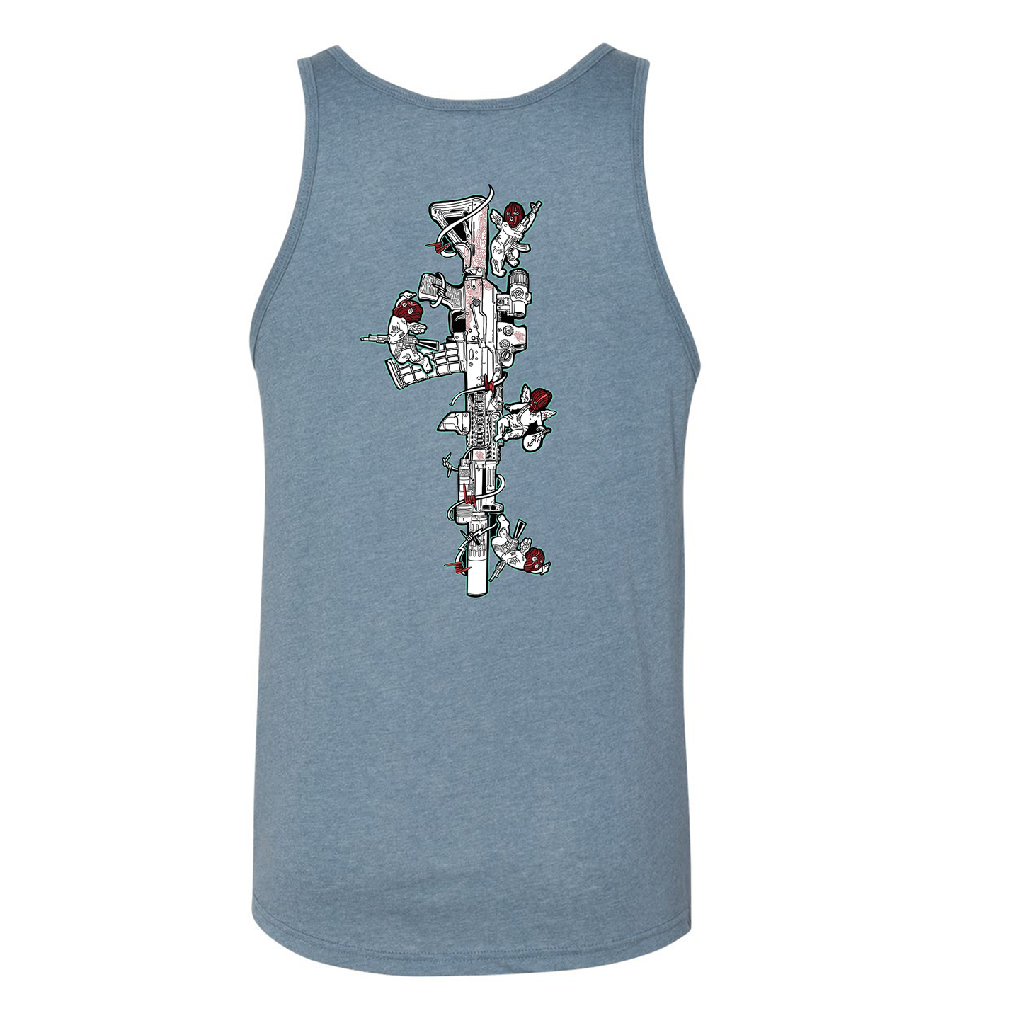 Hoodlum Tank Top