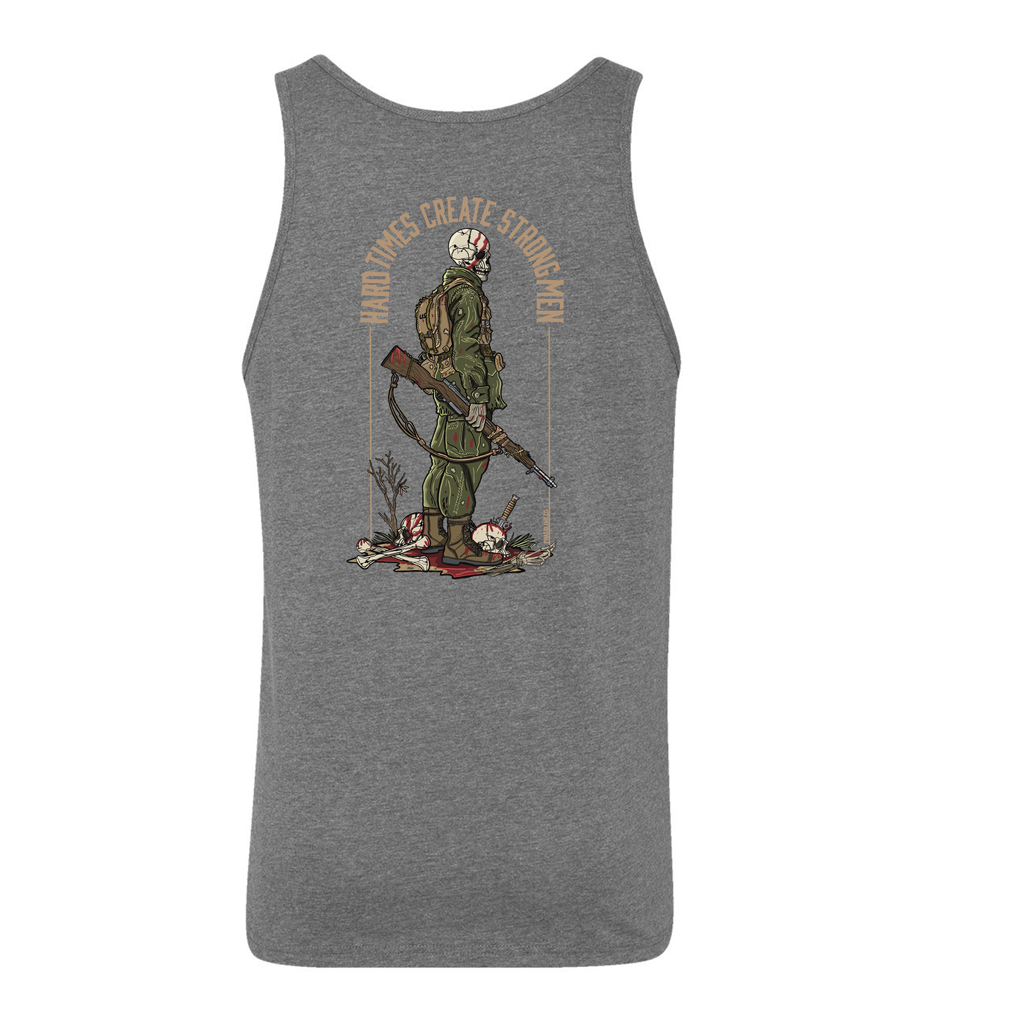 Hard Times Tank Top