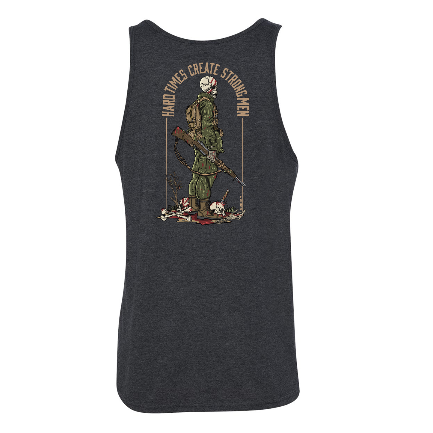 Hard Times Tank Top