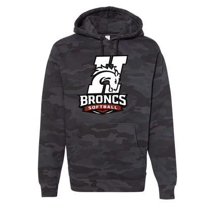 Hamilton Broncs Hoodie