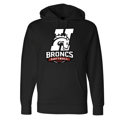 Hamilton Broncs Hoodie