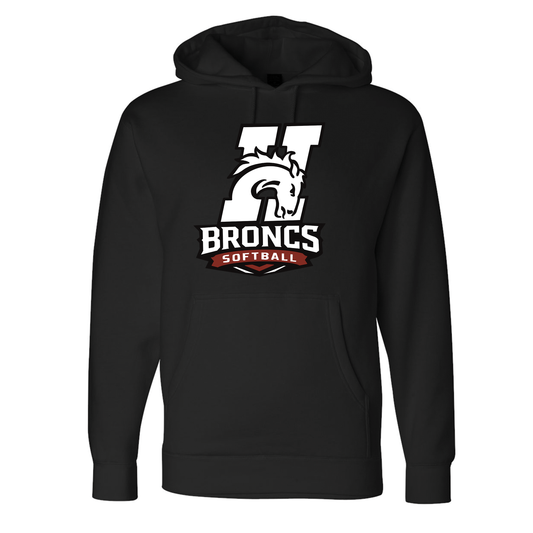 Hamilton Broncs Hoodie