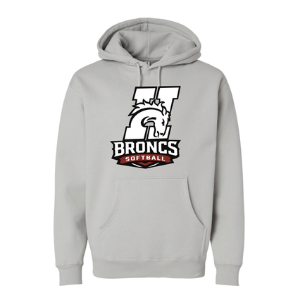 Hamilton Broncs Hoodie