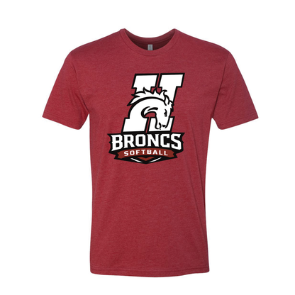 Hamilton Broncs Tee