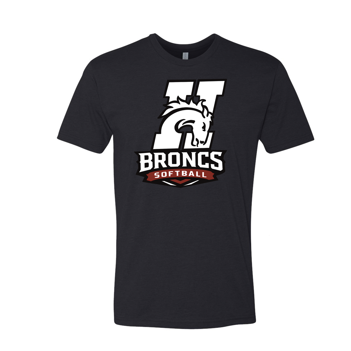 Hamilton Broncs Tee