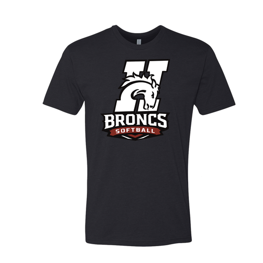 Hamilton Broncs Tee
