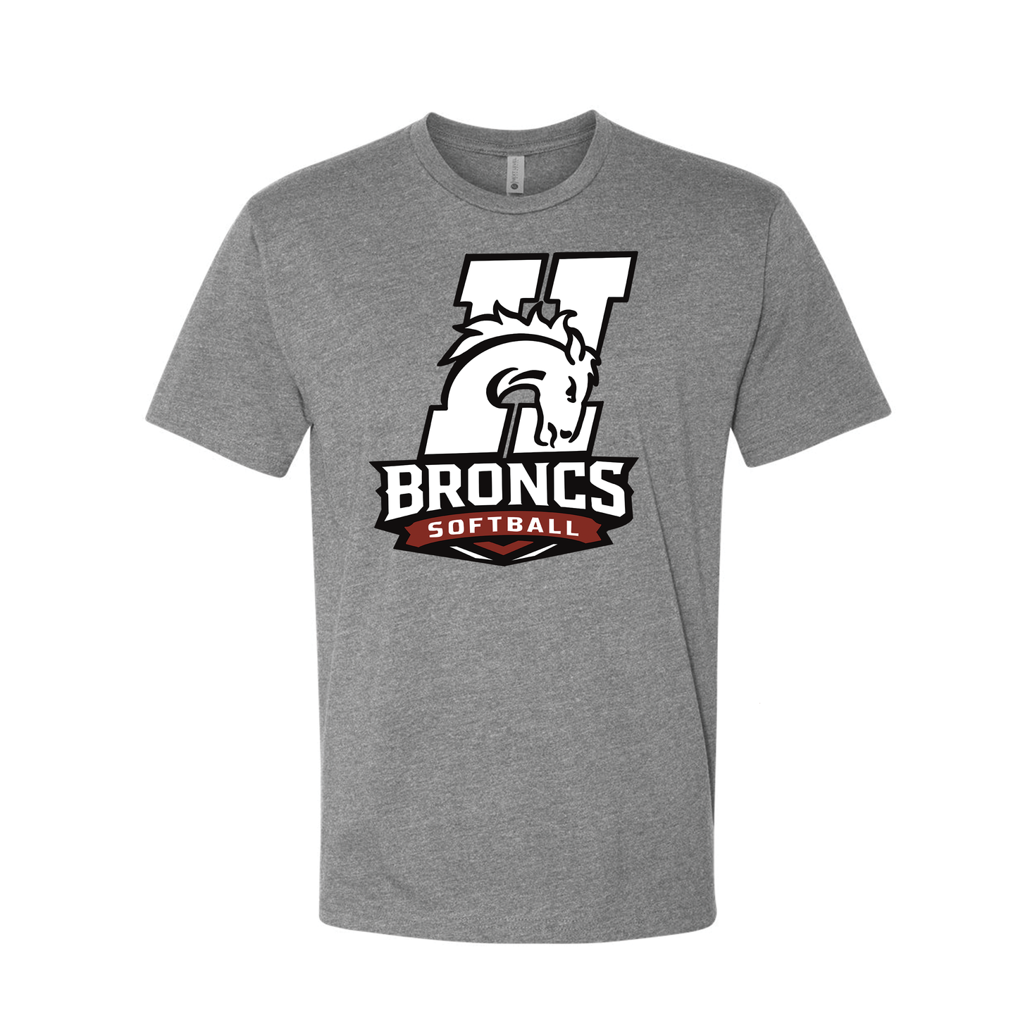 Hamilton Broncs Tee
