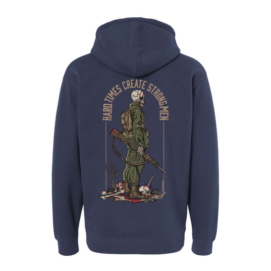 Hard Times Hoodie