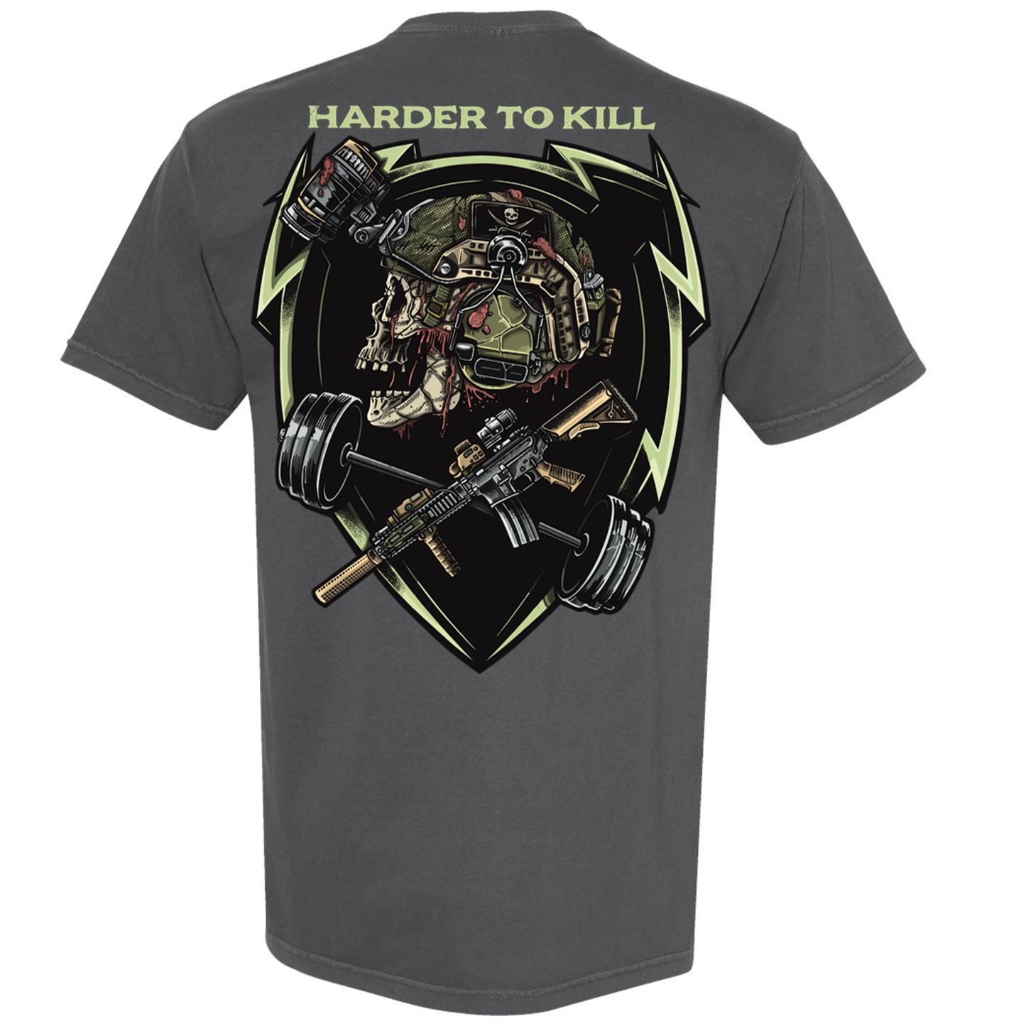 Harder To Kill Legacy Tee