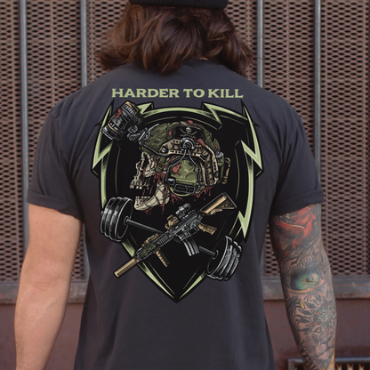 Harder To Kill Legacy Tee