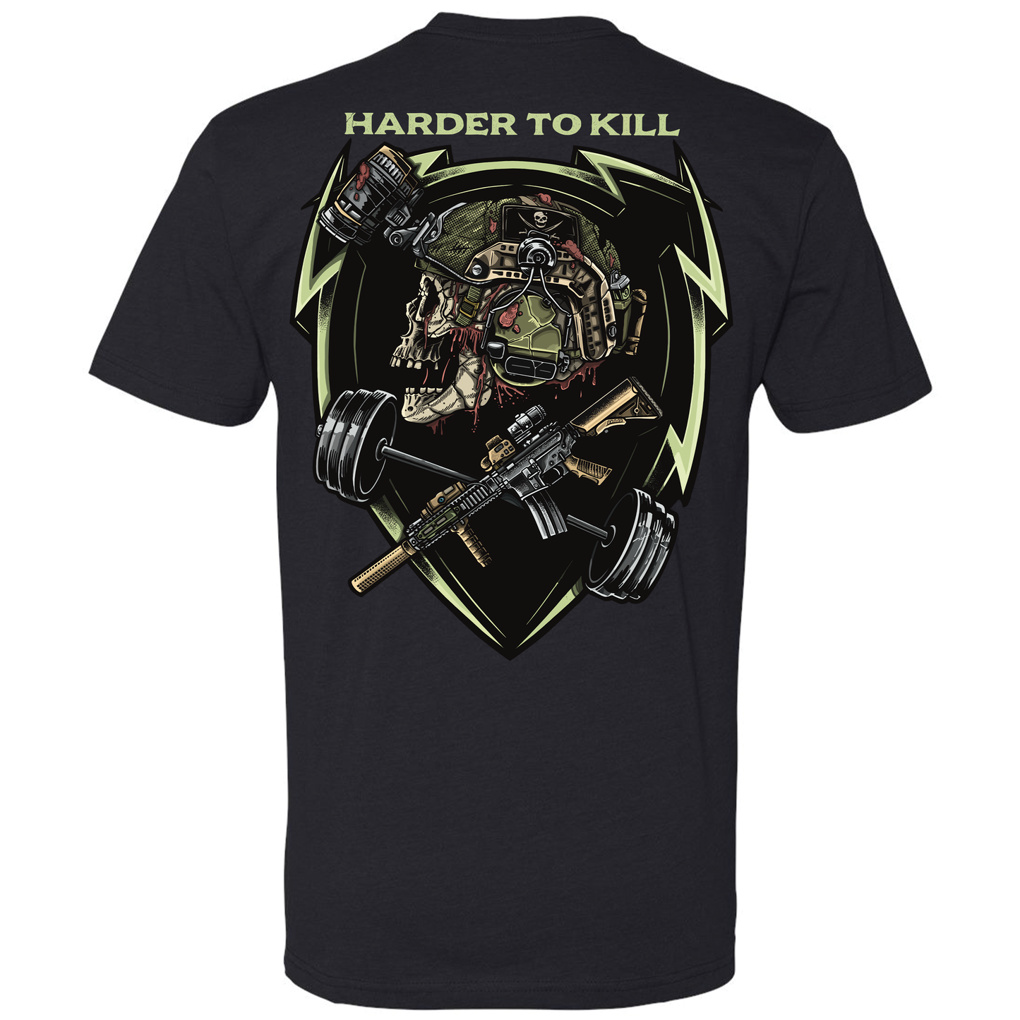 Harder To Kill Signature Tee