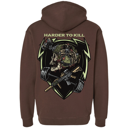 Harder To Kill Hoodie