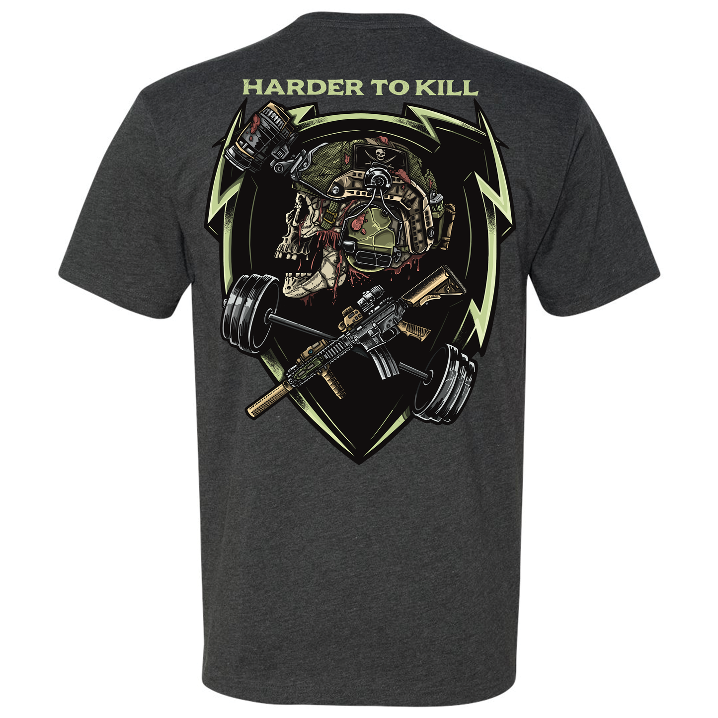 Harder To Kill Signature Tee