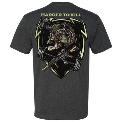 Harder To Kill Signature Tee