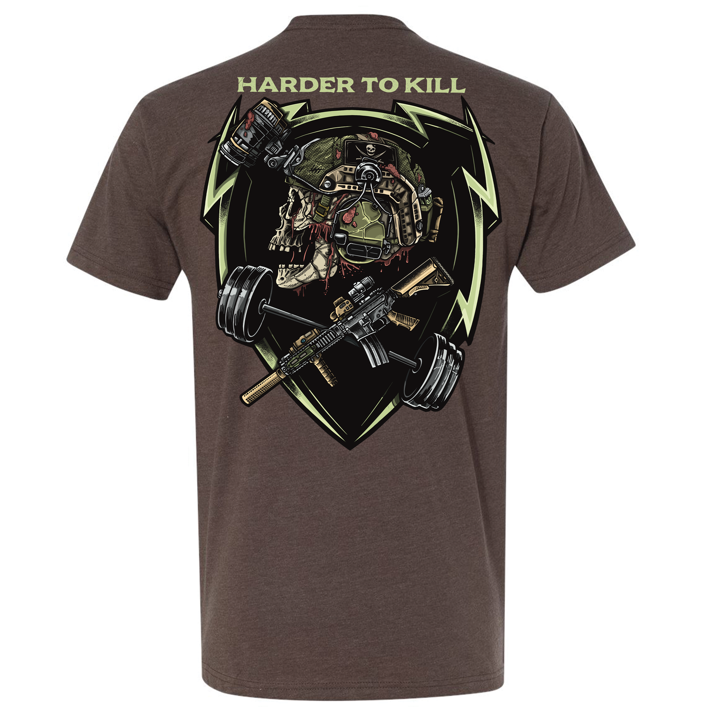 Harder To Kill Signature Tee