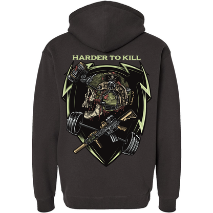 Harder To Kill Hoodie
