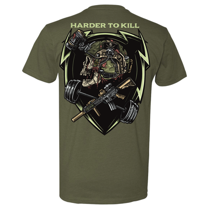 Harder To Kill Signature Tee