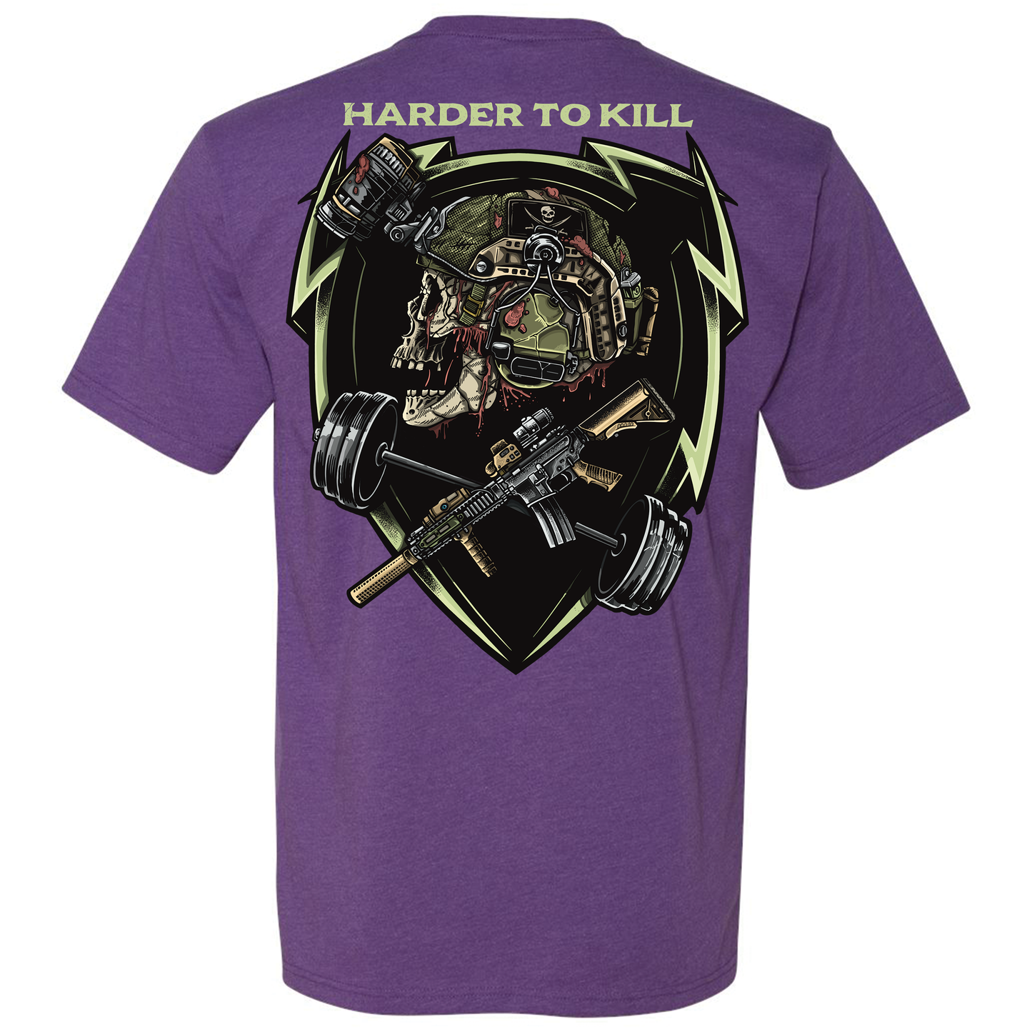 Harder To Kill Signature Tee