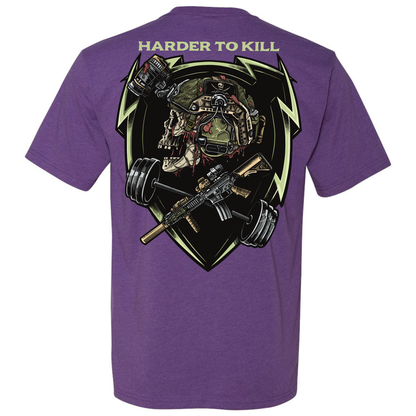 Harder To Kill Signature Tee