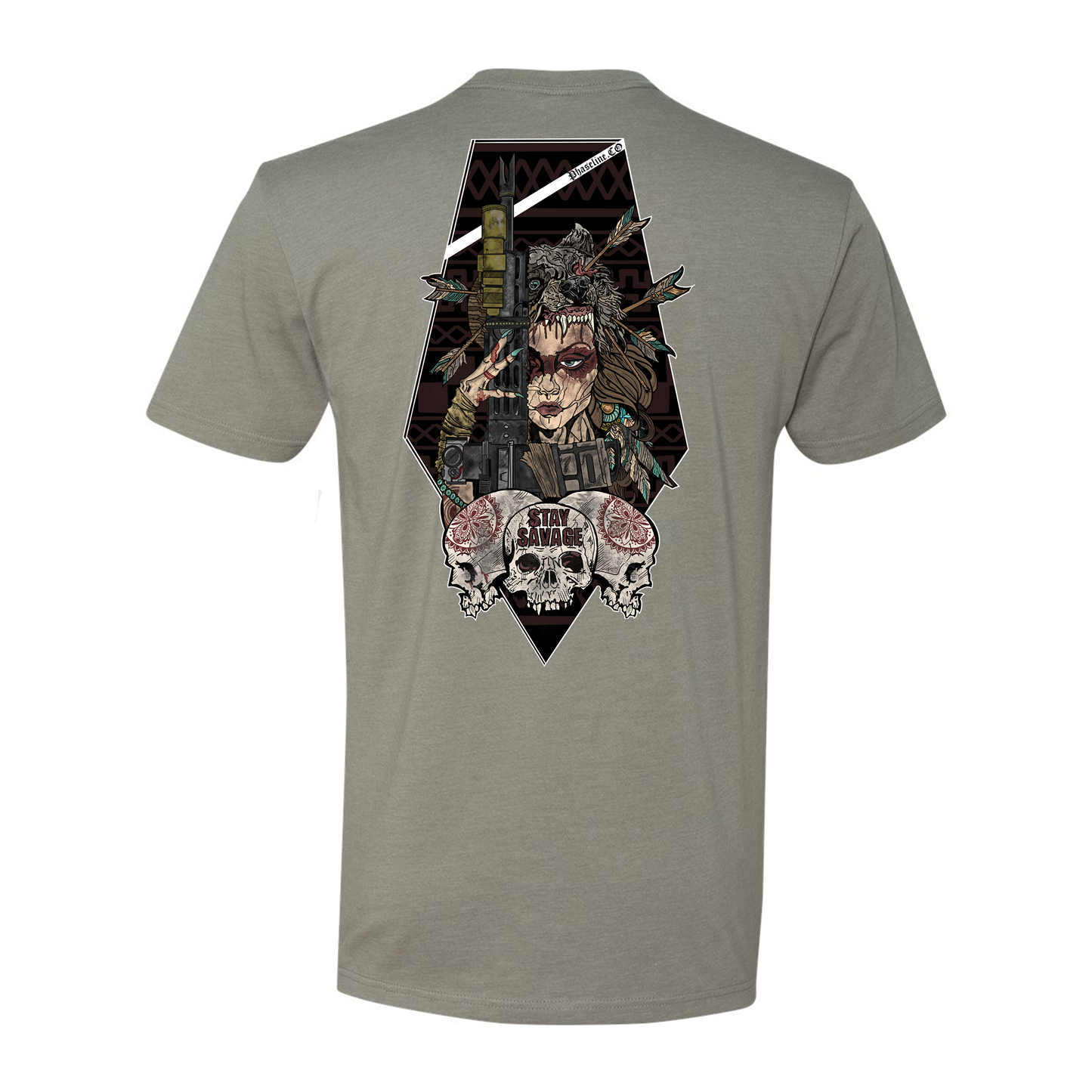 Headhunter Tee