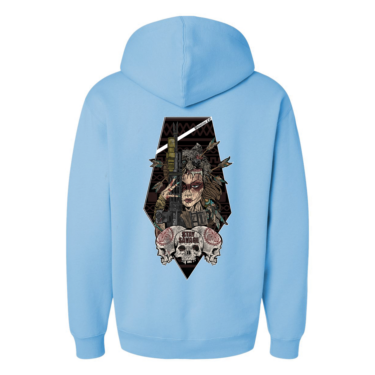 Headhunter Hoodie