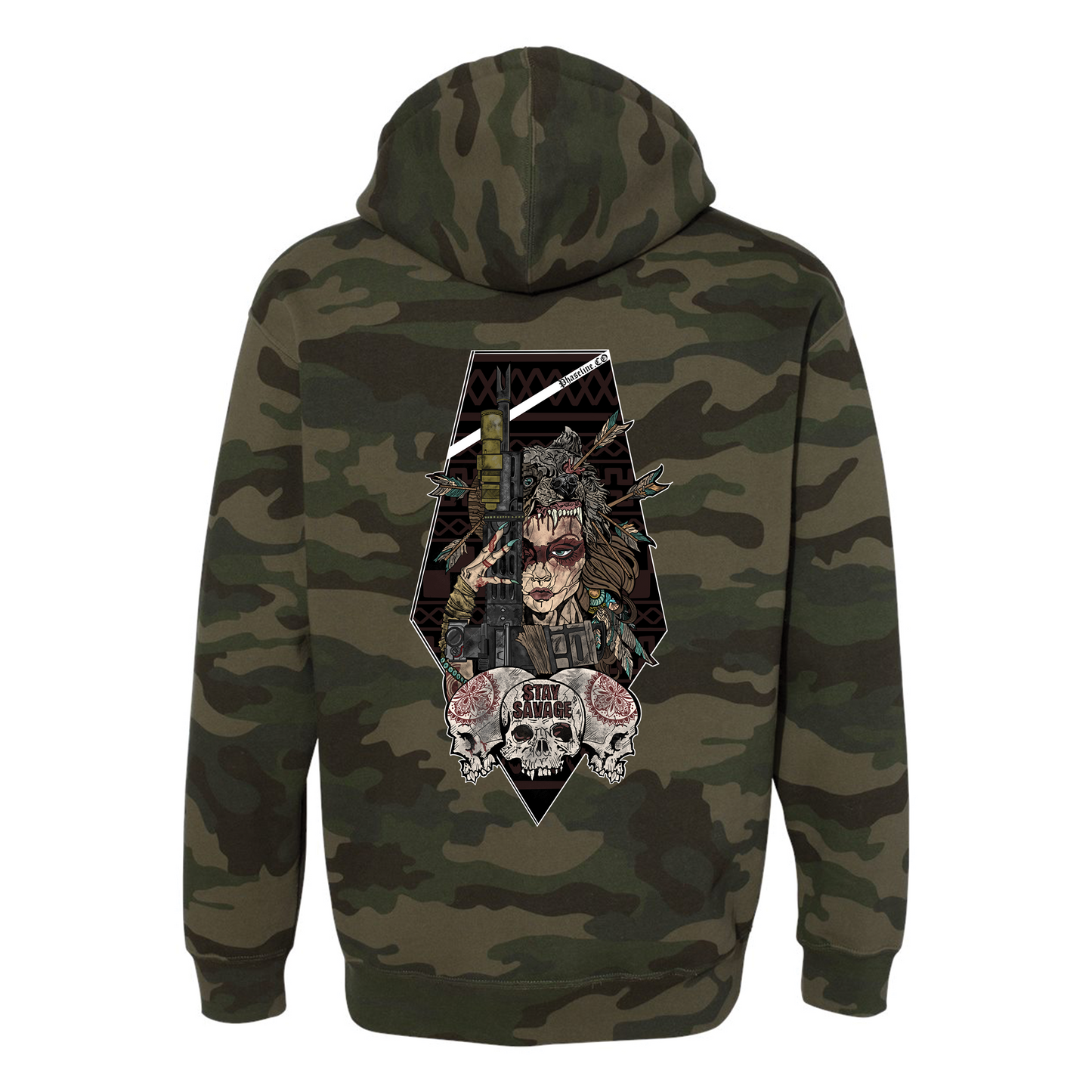 Headhunter Hoodie