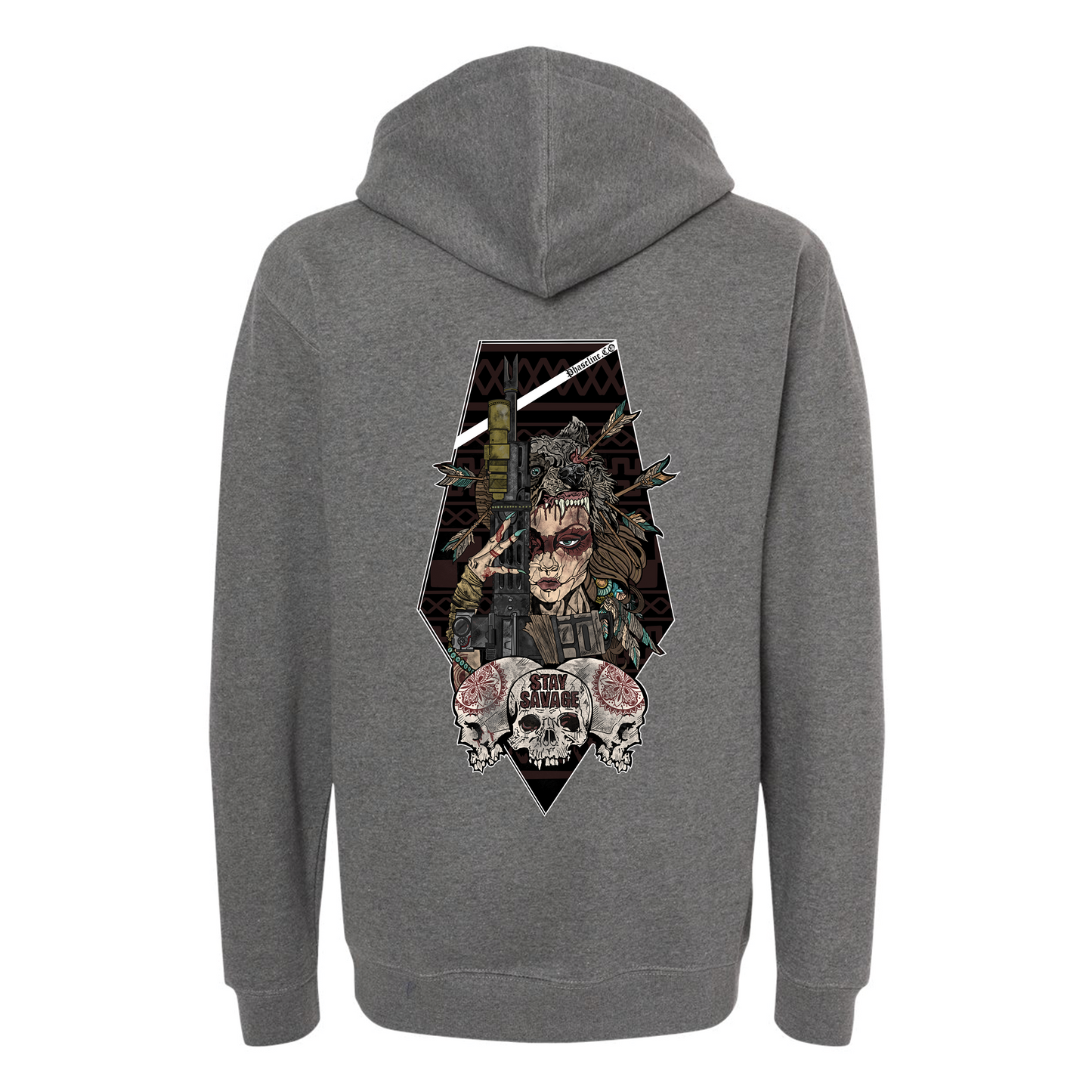 Headhunter Hoodie