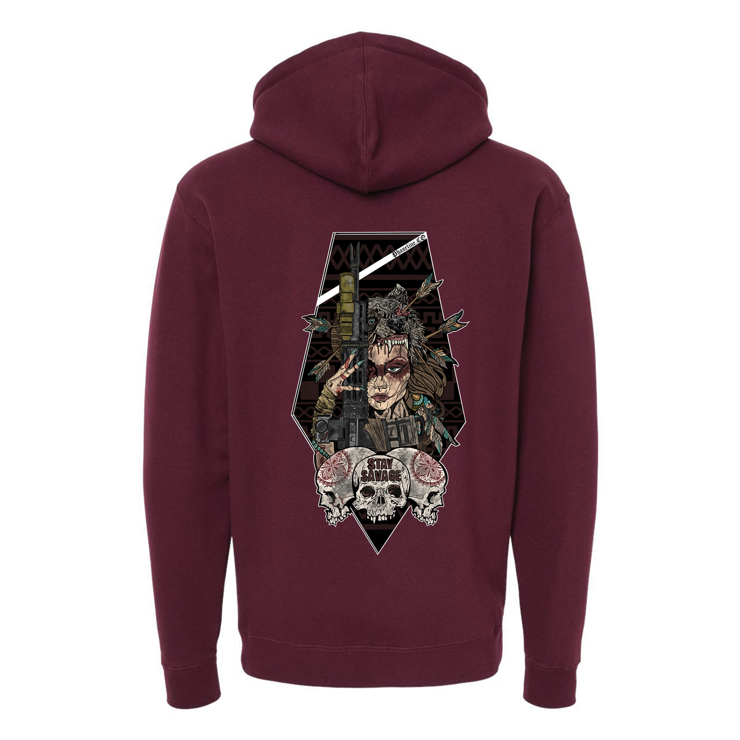 Headhunter Hoodie