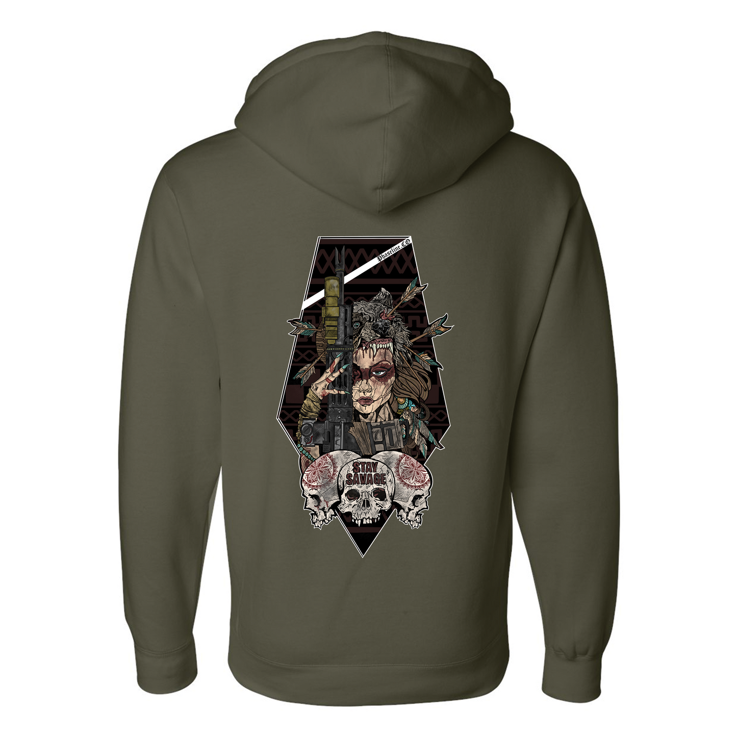 Headhunter Hoodie