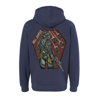 Hell Jumper Hoodie