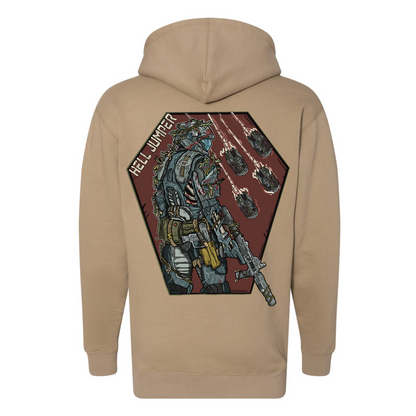 Hell Jumper Hoodie