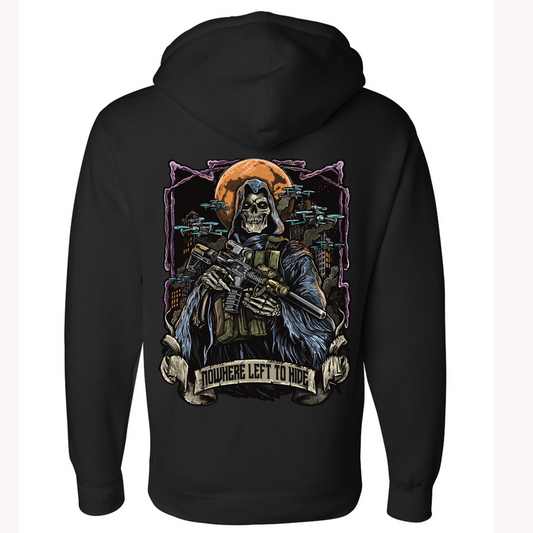 Hide And Seek Hoodie