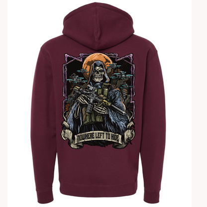 Hide And Seek Hoodie