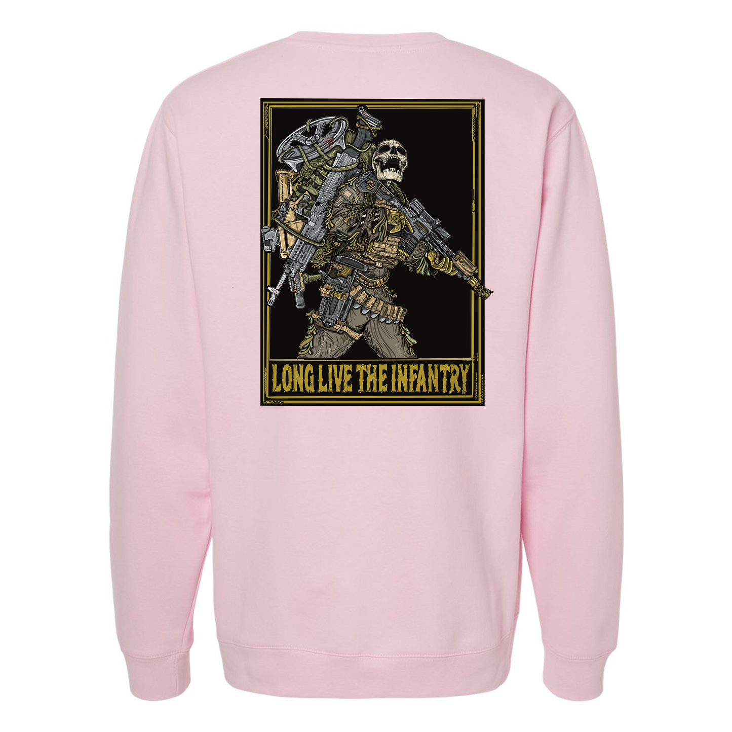 Hitch Hiker Crewneck