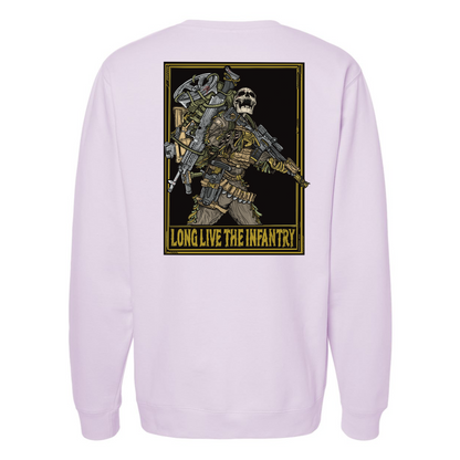 Hitch Hiker Crewneck